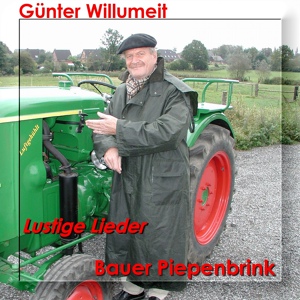 Обложка для Günter Willumeit - Der Stammtisch im Dorfkrug