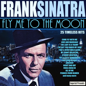 Обложка для Frank Sinatra - Come Fly With Me