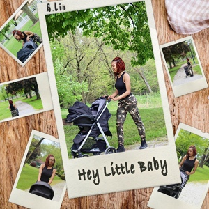 Обложка для B.Lin - Hey Little Baby