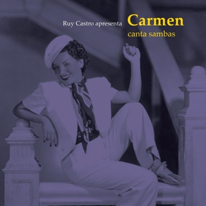 Обложка для Carmen Miranda - Isso Nao Se Atura