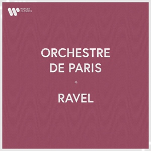 Обложка для Jean Martinon - Ravel: Boléro, M. 81