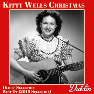 Обложка для Kitty Wells Christmas - C-H-R-I-S-T-M-A-S