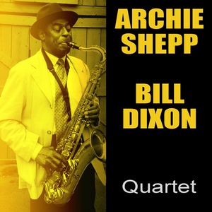 Обложка для Archie Shepp/Bill Dixon - Peace