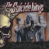 Обложка для The Suicide Kings - Carry My Guilt
