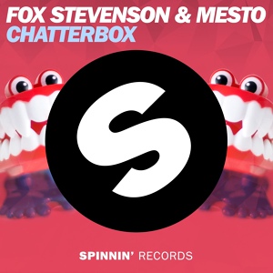 Обложка для Fox Stevenson, Mesto - Chatterbox