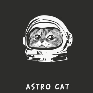 Обложка для Kewlie - Astro Cat