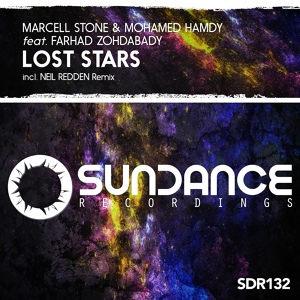 Обложка для Marcell Stone & Mohamed Hamdy ft Farhad Zohdabady - Lost Stars (Neil Redden Remix)