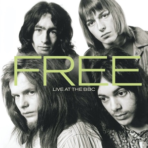 Обложка для Free - Be My Friend (Take One)- The BBC Sessions [Harding 19/4/71]