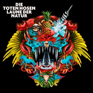 Обложка для Die Toten Hosen feat. "Mad" Phil Thompson - Fight to Be Yourself (mit "Mad" Phil Thompson)