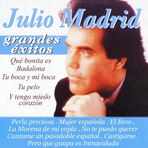 Обложка для Julio Madrid - Castigame