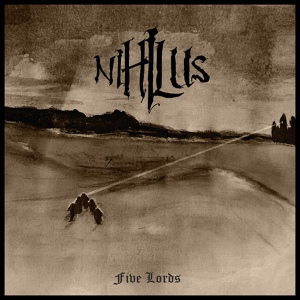 Обложка для Nihilus - Hunger