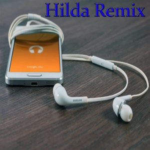 Обложка для Hilda Remix - Hartbreak Annyfersery - Inst