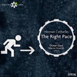 Обложка для Hernan Cerbello - The Right Pace
