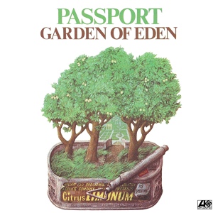 Обложка для Klaus Doldinger's Passport - Garden of Eden