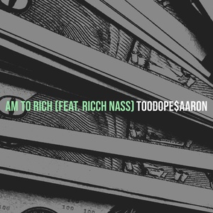 Обложка для TooDope$Aaron feat. Ricch Nass - Am to Rich