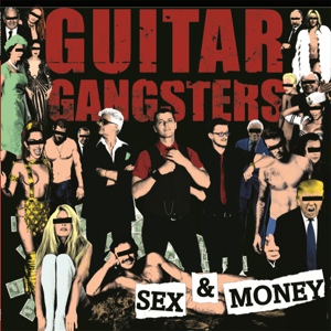 Обложка для Guitar Gangsters - The Sound of Silence