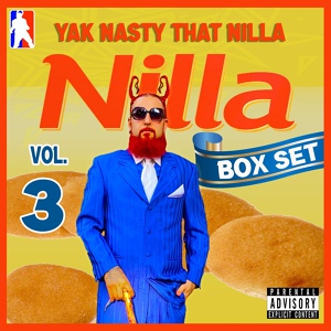 Обложка для Yak Nasty That Nilla - Rock the Beat