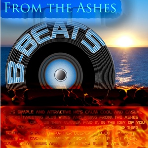 Обложка для B-Beats - The Blue Mystic