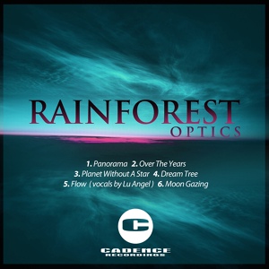 Обложка для Rainforest - Panorama