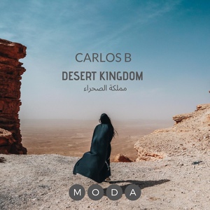Обложка для DJ Carlos B - Desert Kingdom