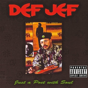 Обложка для Def Jef - Just A Poet