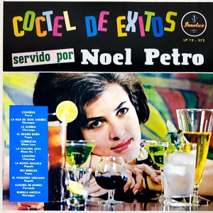 Обложка для Noel Petro - La Gorda