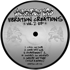 Обложка для Vibration Lab - Good Day Dub