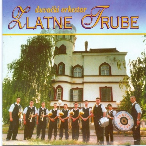 Обложка для Duvacki orkestar Zlatne trube - Moravac