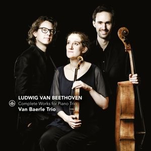 Обложка для Van Baerle Trio - Piano Trio in C Minor Op. 1, No. 3: III. Menuetto. Quasi Allegro