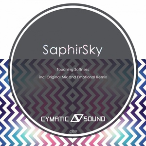 Обложка для SaphirSky - Touching Softness (Original Mix)