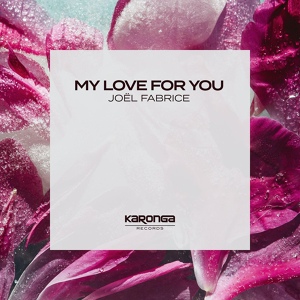 Обложка для Joël Fabrice - My Love For You