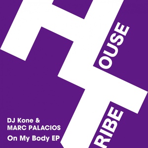 Обложка для DJ Kone, Marc Palacios - Yoh