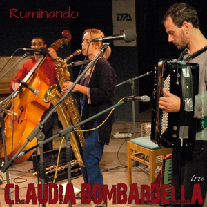 Обложка для Claudia Bombardella feat. Samuele Venturin, Matteo Bennici - Shalom