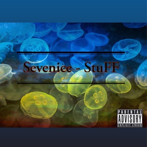 Обложка для SEVENICE - Young God