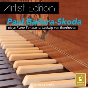 Обложка для Paul Badura-Skoda - Piano Sonata No. 3 in C Major, Op. 2 No. 3: IV. Allegro assai