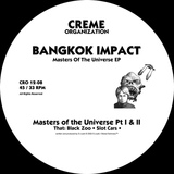 Обложка для Bangkok Impact - Master of the Universe Part I&II