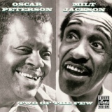 Обложка для Oscar Peterson, Milt Jackson - Reunion Blues