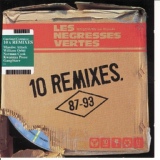 Обложка для Les Négresses Vertes - 200 ans d'hypocrisie (Clive Martin Remix)