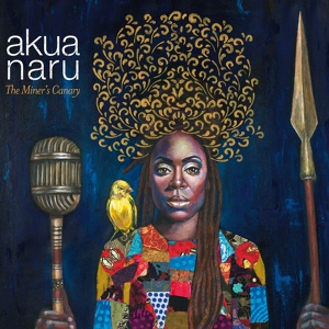 Обложка для Akua Naru - Falling