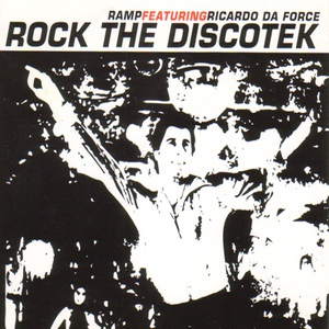 Обложка для RAMP - Rock the Discotek