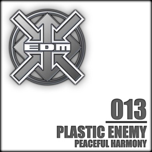 Обложка для Plastic Enemy - Revolution (Original Mix)
