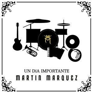 Обложка для Martin Marquez - Amor Extraordinario