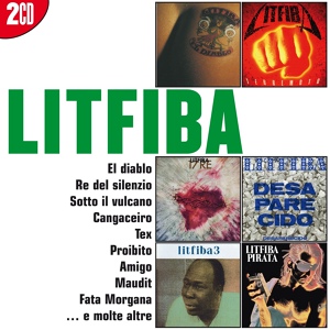 Обложка для Litfiba - Firenze sogna