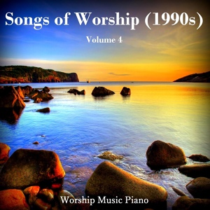 Обложка для Worship Music Piano - Open the Eyes of My Heart