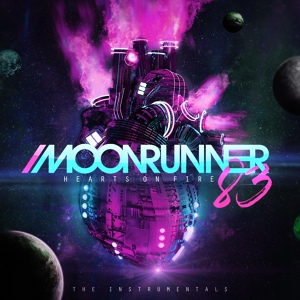Обложка для Moonrunner83 - 07. You & I (Feat. Megan McDuffee)