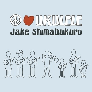 Обложка для Jake Shimabukuro - Hallelujah
