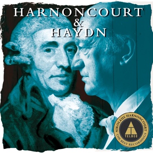 Обложка для Nikolaus Harnoncourt - Haydn: Symphony No. 6 in D Major, Hob. I:6 "Le matin": II. Adagio - Andante