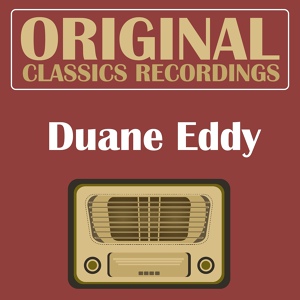 Обложка для Duane Eddy - The Only One