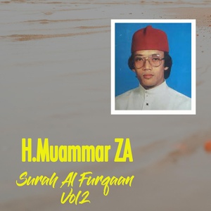 Обложка для H. Muammar ZA - Surah AL - Furqan Ayat 75