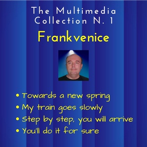 Обложка для Frankvenice - My Train Goes Slowly